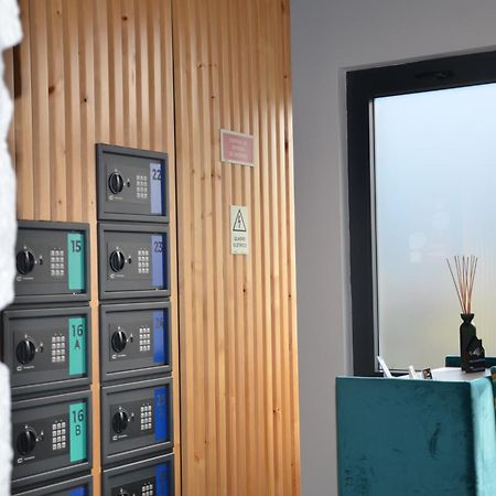 Alma Candida 24 Ganfei Екстер'єр фото